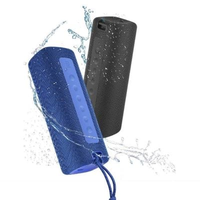 Xiaomi Mi Portable Bluetooth Outdoor Speaker Black EU QBH4195GL