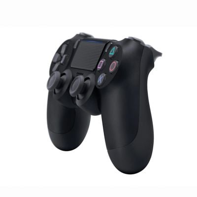 Ideal Electronics PS4 Controller with Double-Motor Vibration Black EU