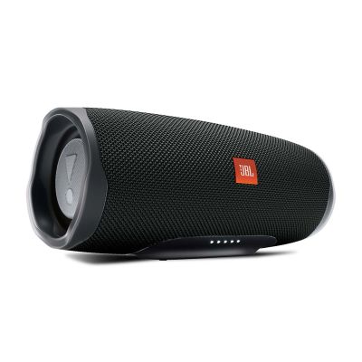JBL Charge Essential Bluetooth Wireless Speaker - Black - EU