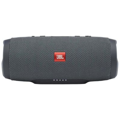 JBL Charge Essential Bluetooth Wireless Speaker - Black - EU