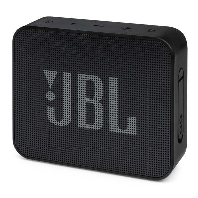 JBL Go Essential Bluetooth Wireless Speaker - Black - EU
