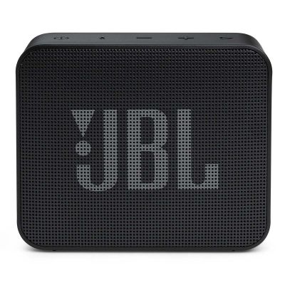 JBL Go Essential Bluetooth Wireless Speaker - Black - EU