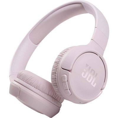 JBL Tune 510BT Bluetooth Wireless On-Ear Headphones Rose EU