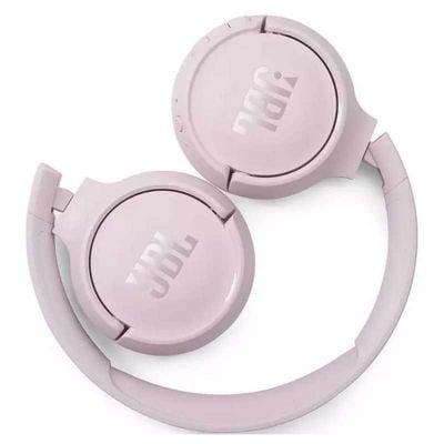 JBL Tune 510BT Bluetooth Wireless On-Ear Headphones Rose EU