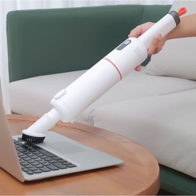 Xiaomi Lydsto Vacuum Cleaner H3 Handheld Cordless with Dust Bin, White EU