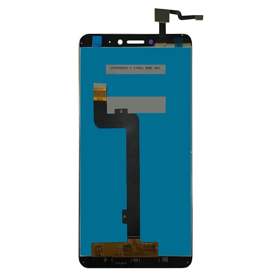 Xiaomi Mi Max 2 LCD Display + Touchscreen Black