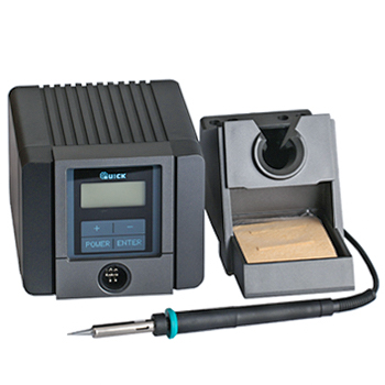 Quick Intelligent Lead-Free Soldering Station - TS1100 / 90W