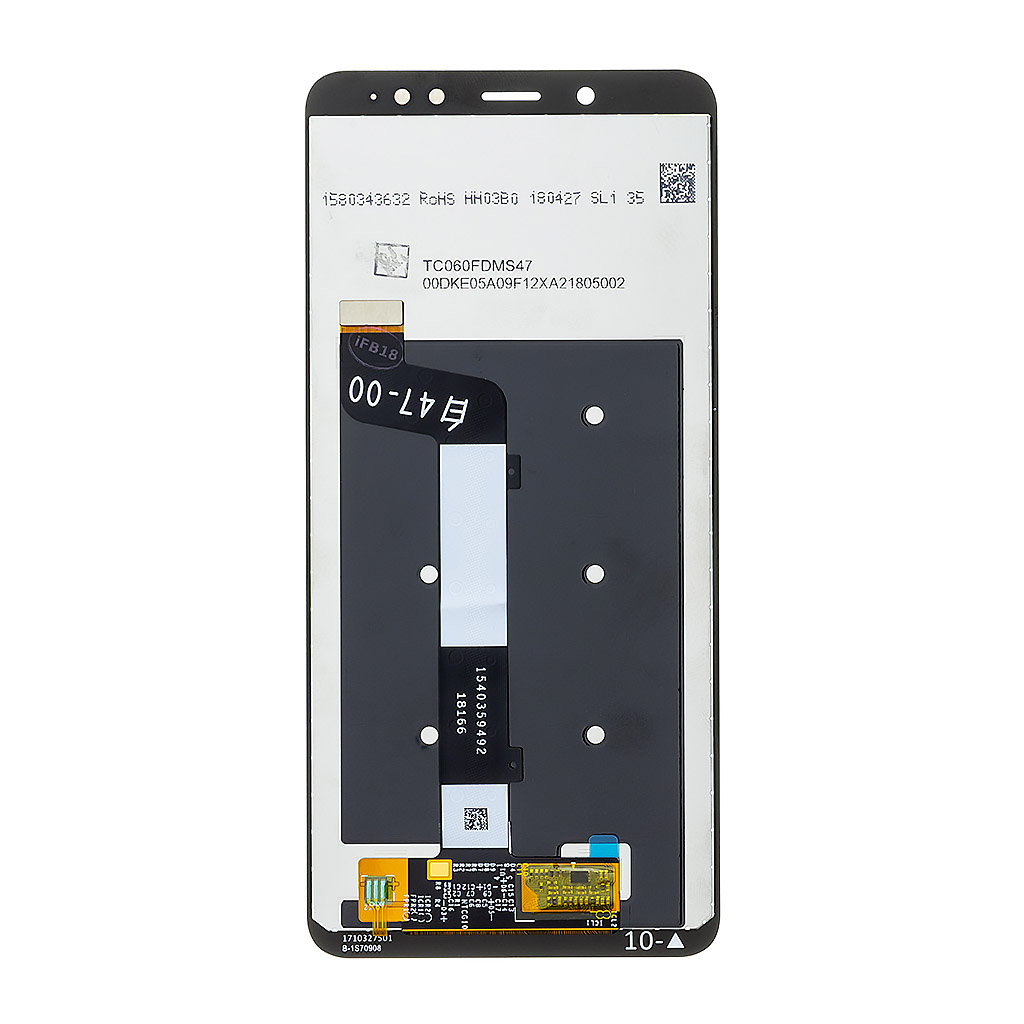 Xiaomi Redmi Note 5 Pro (MZB6083IN) LCD Display + Touchscreen - White
