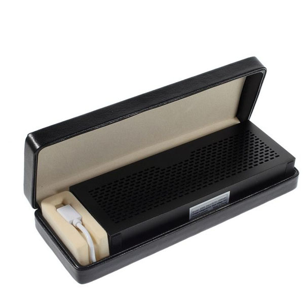 EWA - D503 - Ultra Thin - Bluetooth Speaker With Mic - Support SD Card - Black