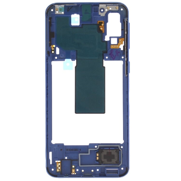 Samsung SM-A405F Galaxy A40 Midframe GH97-22974C Blue