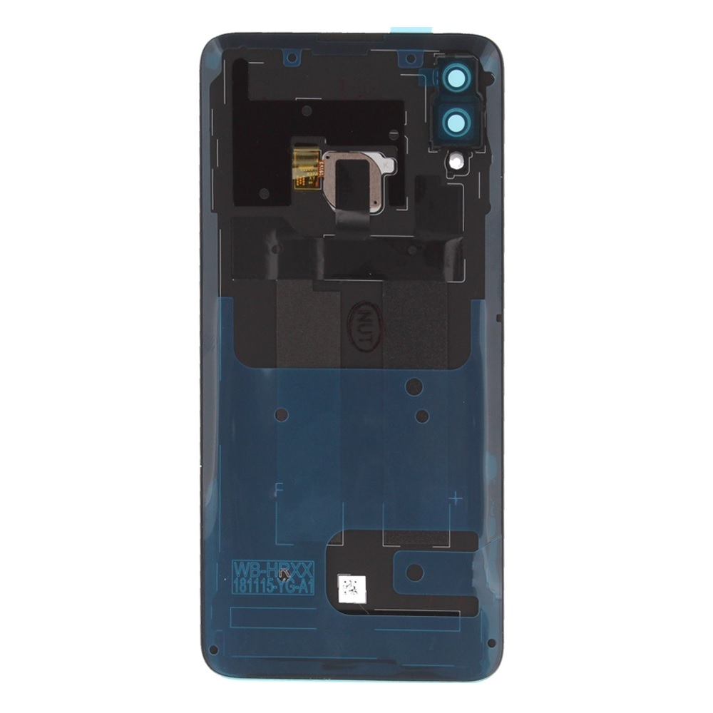 Huawei Honor 10 Lite (HRY-LX1) Backcover 02352HAE Black
