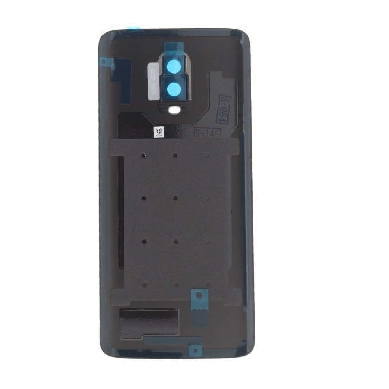 OnePlus 6T (A6013) Backcover - Midnight Black