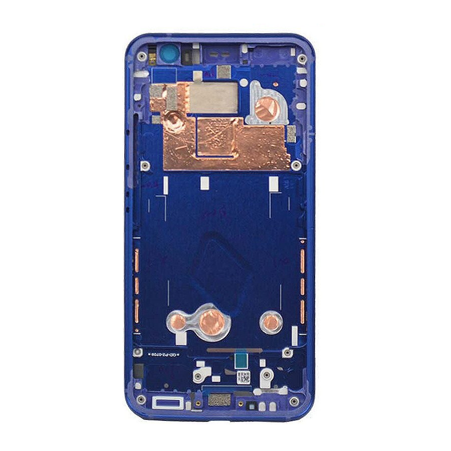HTC U11 Midframe - Blue