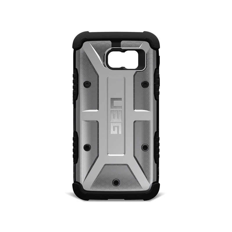 UAG Samsung G920F Galaxy S6 Hard Case  Ash Black