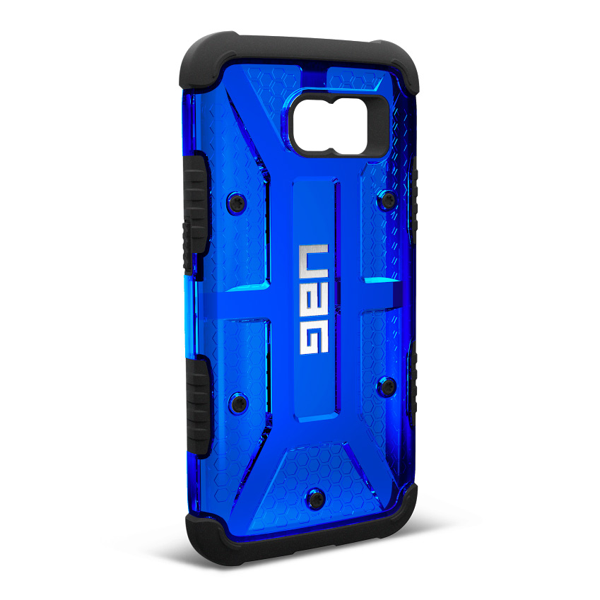 UAG Samsung G920F Galaxy S6 Hard Case  Cobalt Blue