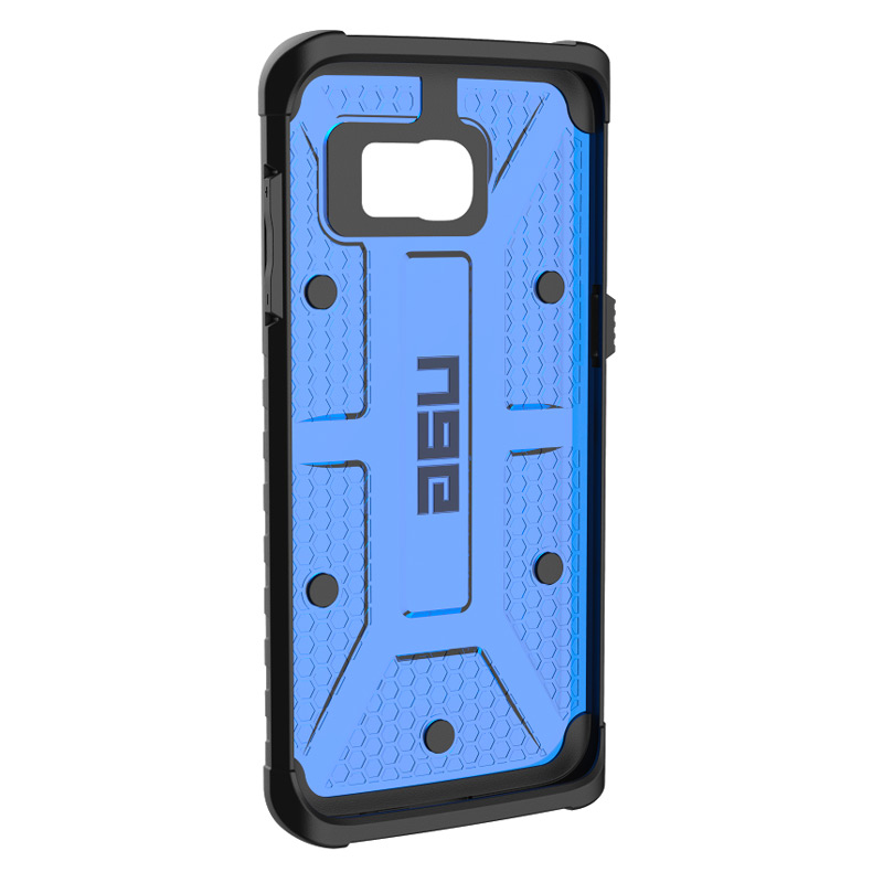 UAG Samsung G935F Galaxy S7 Edge Hard Case  Cobalt Blue