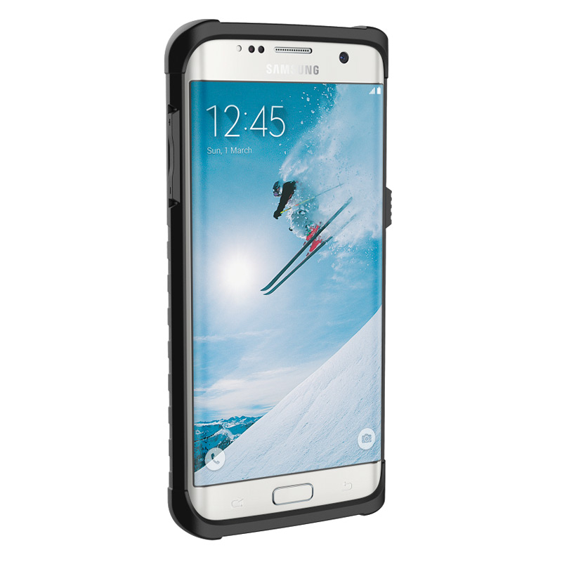 UAG Samsung G935F Galaxy S7 Edge Hard Case  Magma Clear
