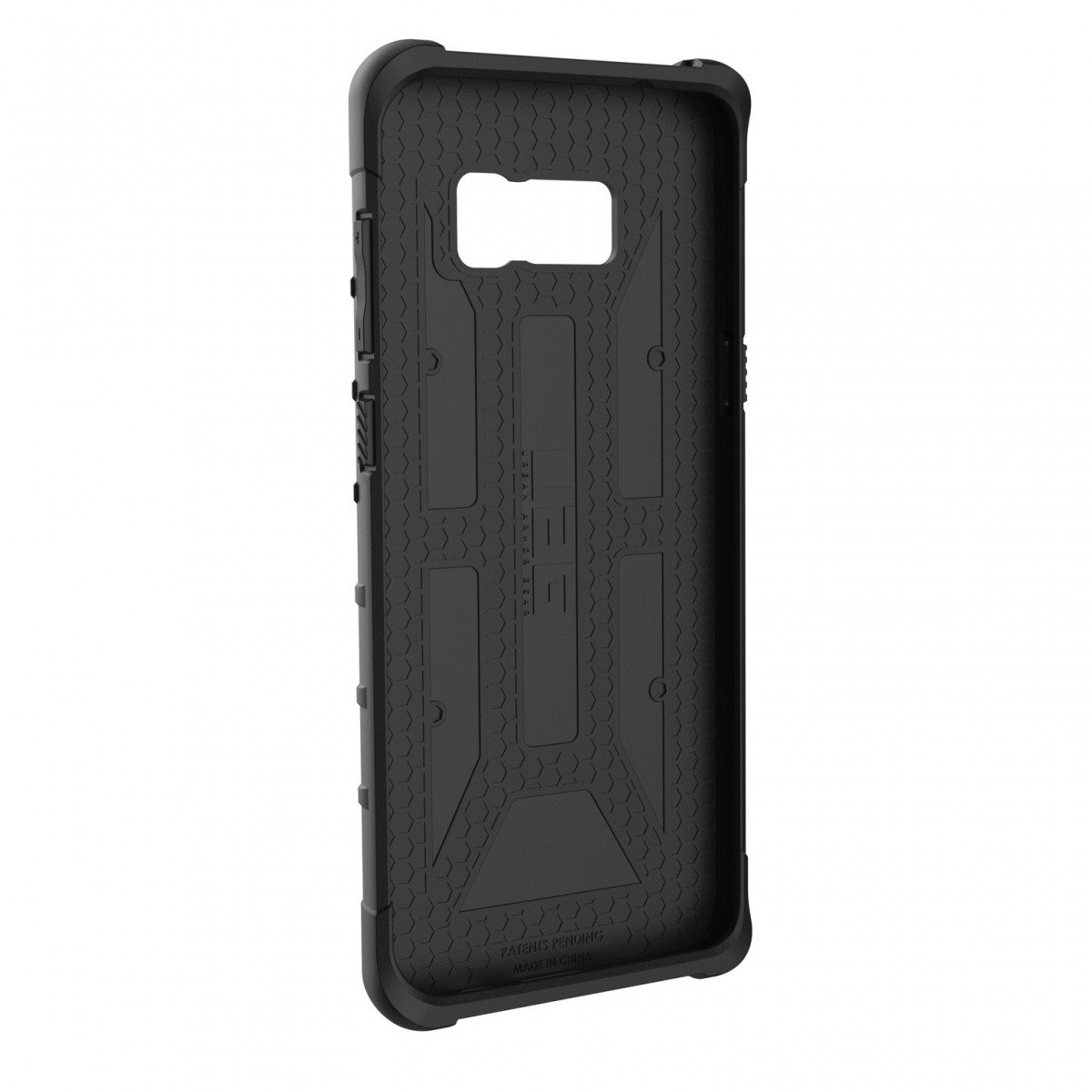 UAG Samsung G955F Galaxy S8 Plus Hard Case 0854332007004 Pathfinder Black