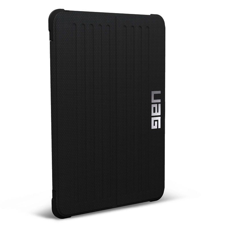 UAG Apple iPad Mini 4 Tablet Case Folio  Black