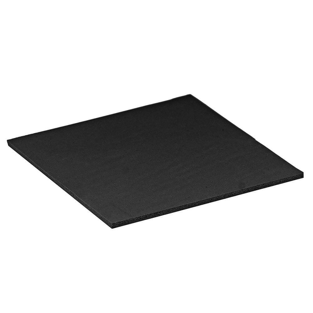 Ultra-Soft Black Rubber Silicon Working Pad - 14 inch - GT30
