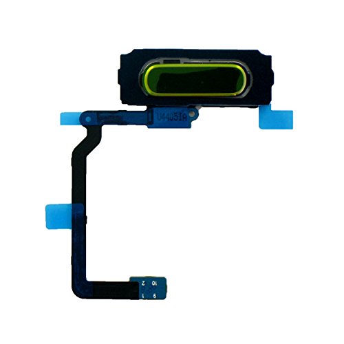 Samsung G900F Galaxy S5/G800F Galaxy S5 Mini/G901F Galaxy S5 Plus Home button Flex Cable GH96-07065C Gold