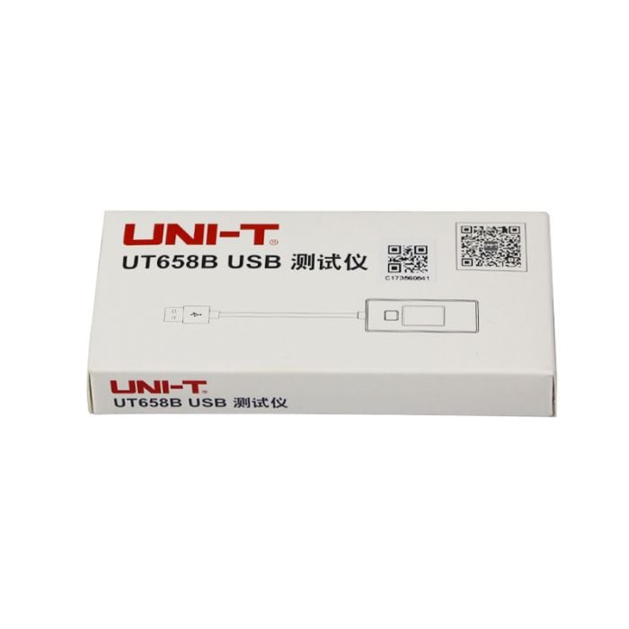 UNI-T Digital USB Tester /  Capacity Tester - UT658B