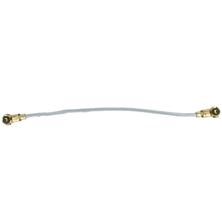 Samsung G925F Galaxy S6 Edge Antenna Cable - GH39-01785A - 49.5 mm - White