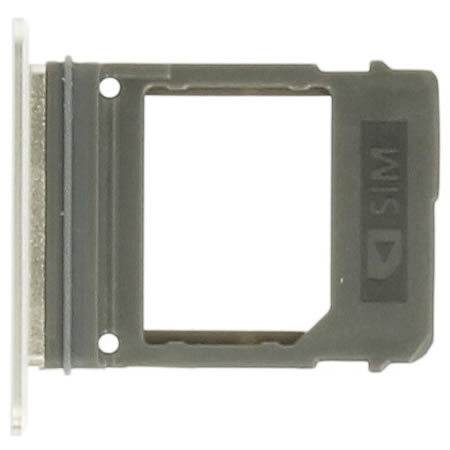 Samsung SM-A520F Galaxy A5 2017/SM-A720F Galaxy A7 2017 Simcard holder + Memorycard Holder GH98-40738B & GH98-41304B Gold 