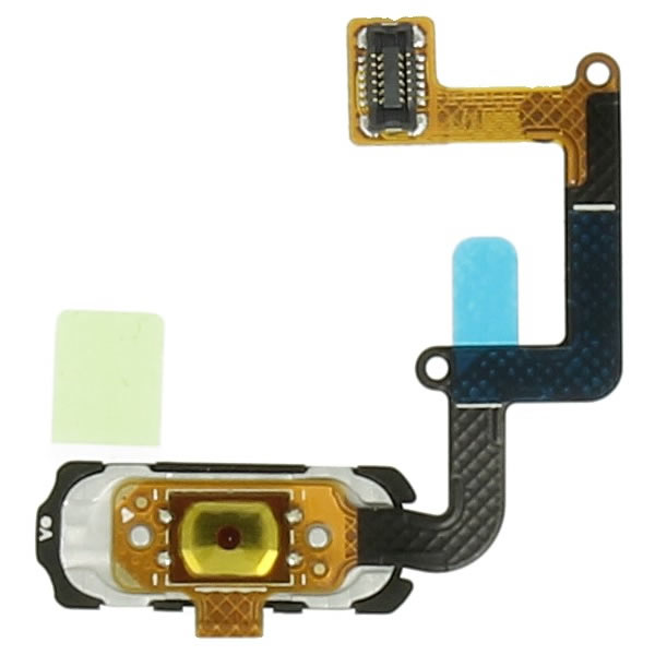 Samsung SM-A320F Galaxy A3 2017/SM-A520F Galaxy A5 2017/SM-A720F Galaxy A7 2017 Home button Flex Cable + Button GH96-10773C Blue