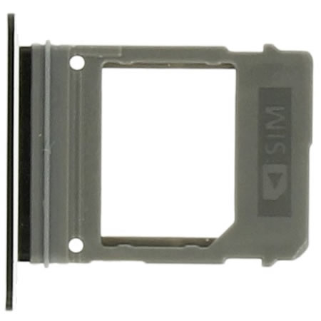 Samsung SM-A520F Galaxy A5 2017/SM-A720F Galaxy A7 2017 Simcard holder + Memorycard Holder GH98-41304A & GH98-40738A Black