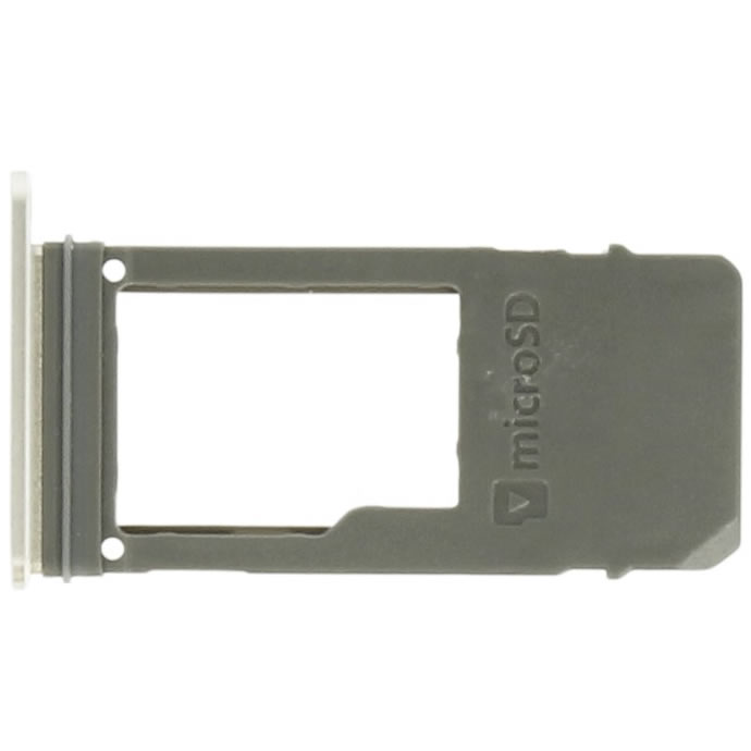 Samsung SM-A520F Galaxy A5 2017/SM-A720F Galaxy A7 2017 Simcard holder + Memorycard Holder GH98-41304A & GH98-40738A Black