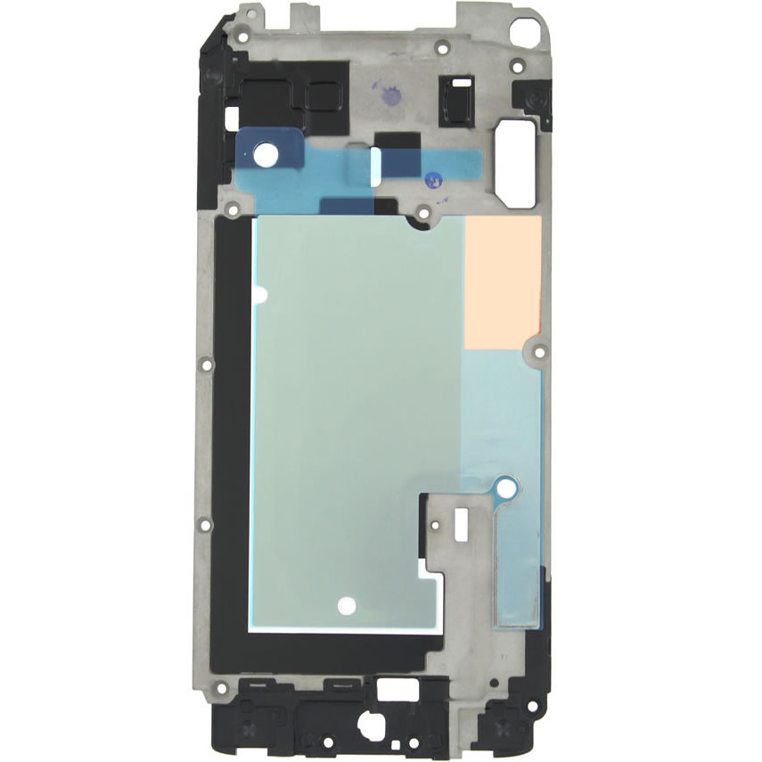 Samsung G800F Galaxy S5 Mini LCD Frame GH98-31980A Black