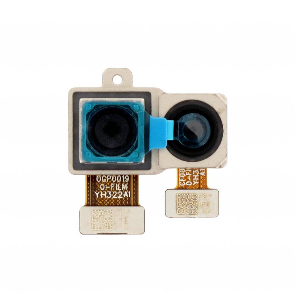 Huawei Mate 9 Lite (BLL-L23)/GR5 2017 (Honor 6X)/Honor 6X (BLN-L21) Back Camera Module Dual 12MP & 2MP 23060224 