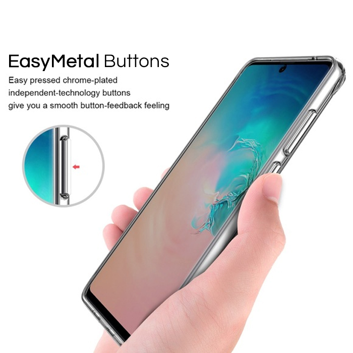 Livon SpaceShock Shield Case for Galaxy S9 Plus