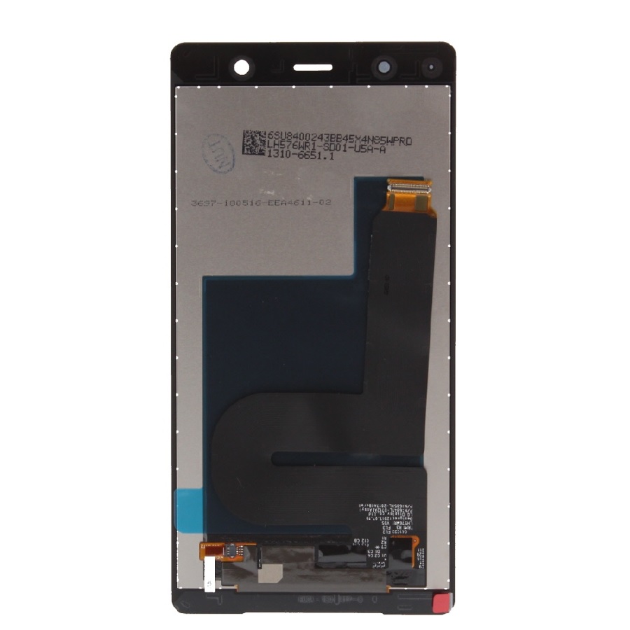 Sony Xperia XZ2 Premium (H8166) LCD Display + Touchscreen 1310-6651 Black