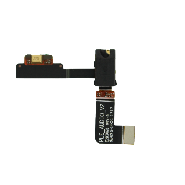 Nokia 6 (TA-1033) Headphone Jack Flex Cable MEPLE14005A 