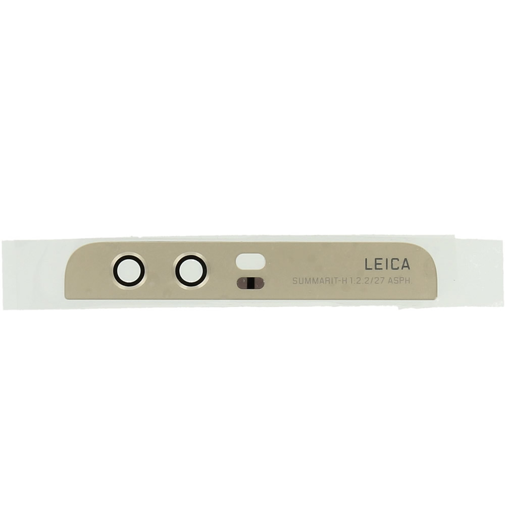 Huawei P10 Camera lens Complete Cover Gold