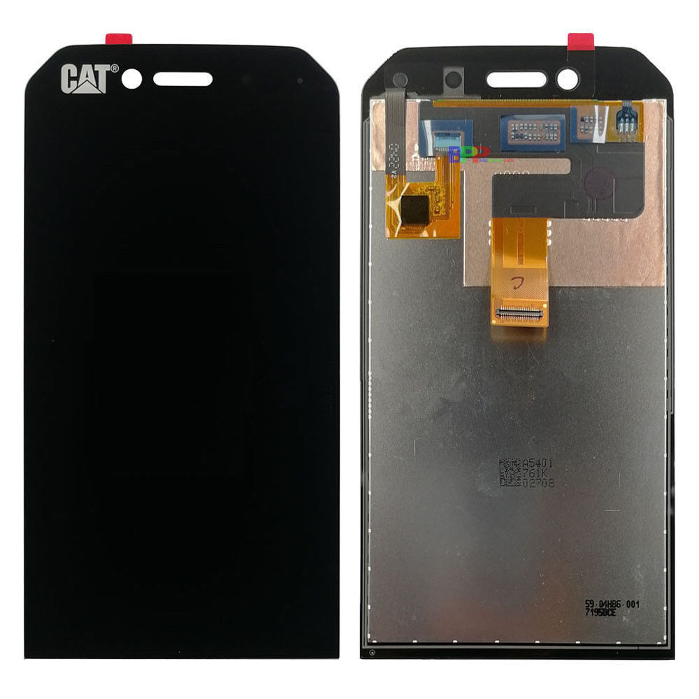 CAT S41 LCD Display + Touchscreen  Black