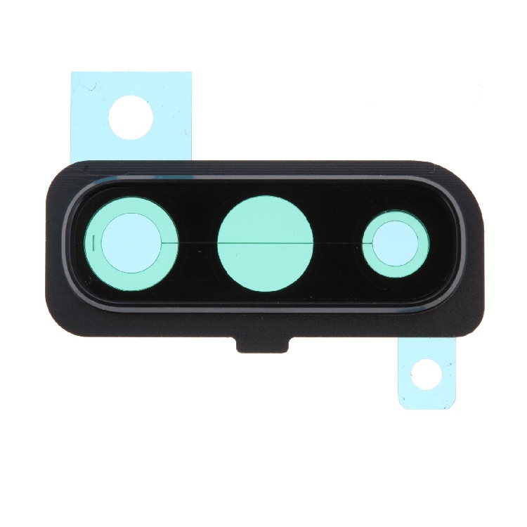Samsung SM-A505F Galaxy A50 Camera lens Frame GH98-44064A Black
