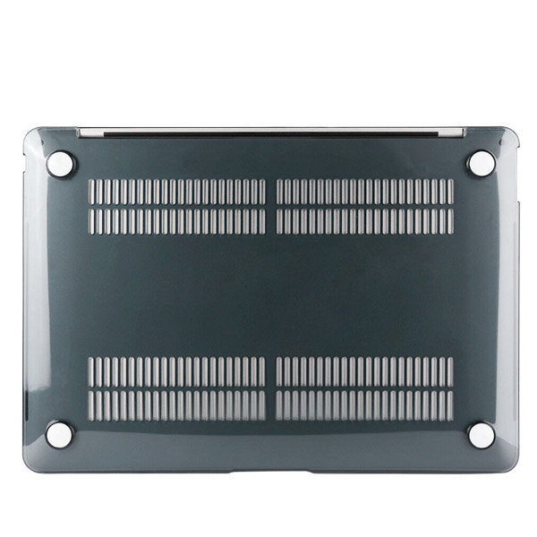 Durable Shield  Case Protector - For Apple MacBook - 11,6" - Black