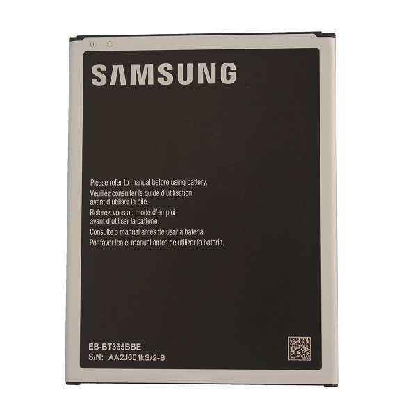 Samsung T360 Galaxy Tab Active/T365 Galaxy Tab Active/T390 Galaxy Tab Active2 8.0 (Wi-Fi)/T395 Galaxy Tab Active2 8.0 (4G/LTE) Battery EB-BT365BBE 4450mAh - GH43-04317A 