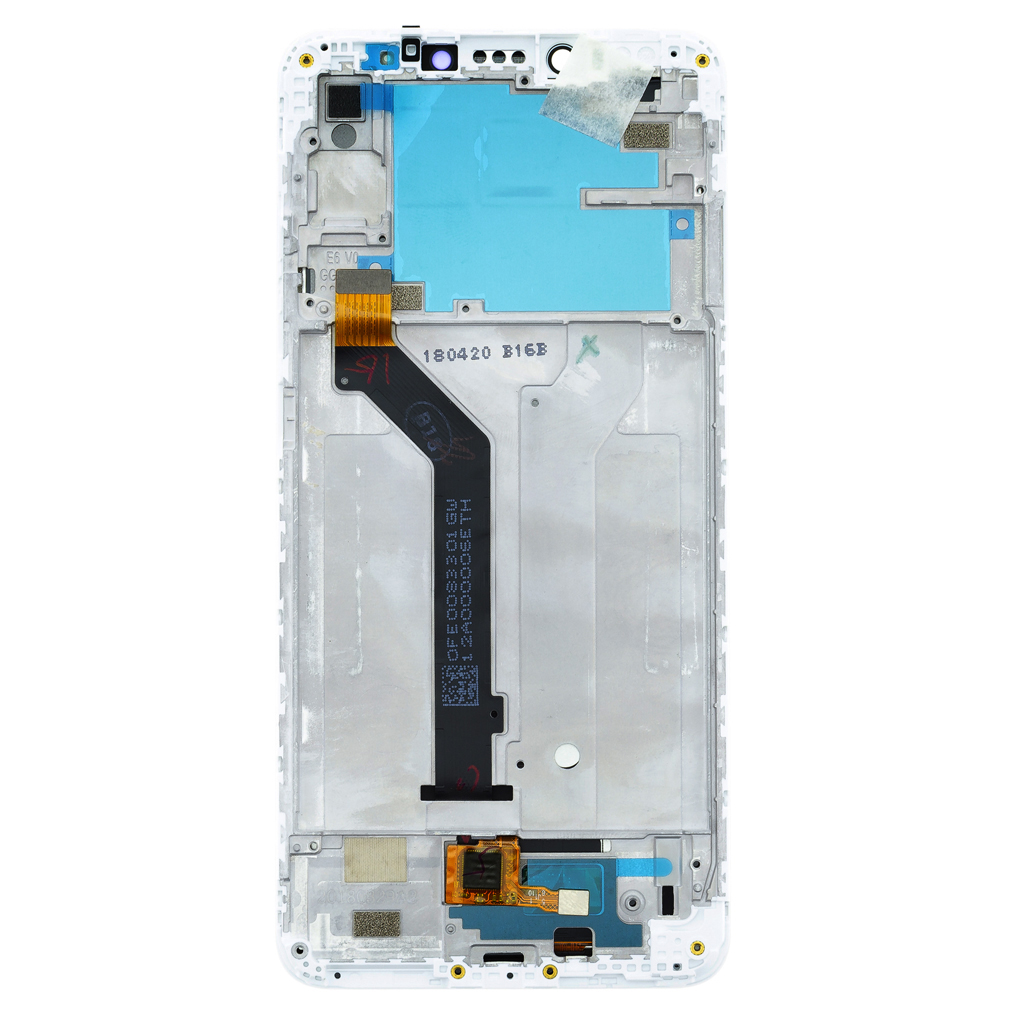 Xiaomi Redmi S2 (Redmi Y2) (M1803E6G) LCD Display + Touchscreen + Frame - 560410023033 - White
