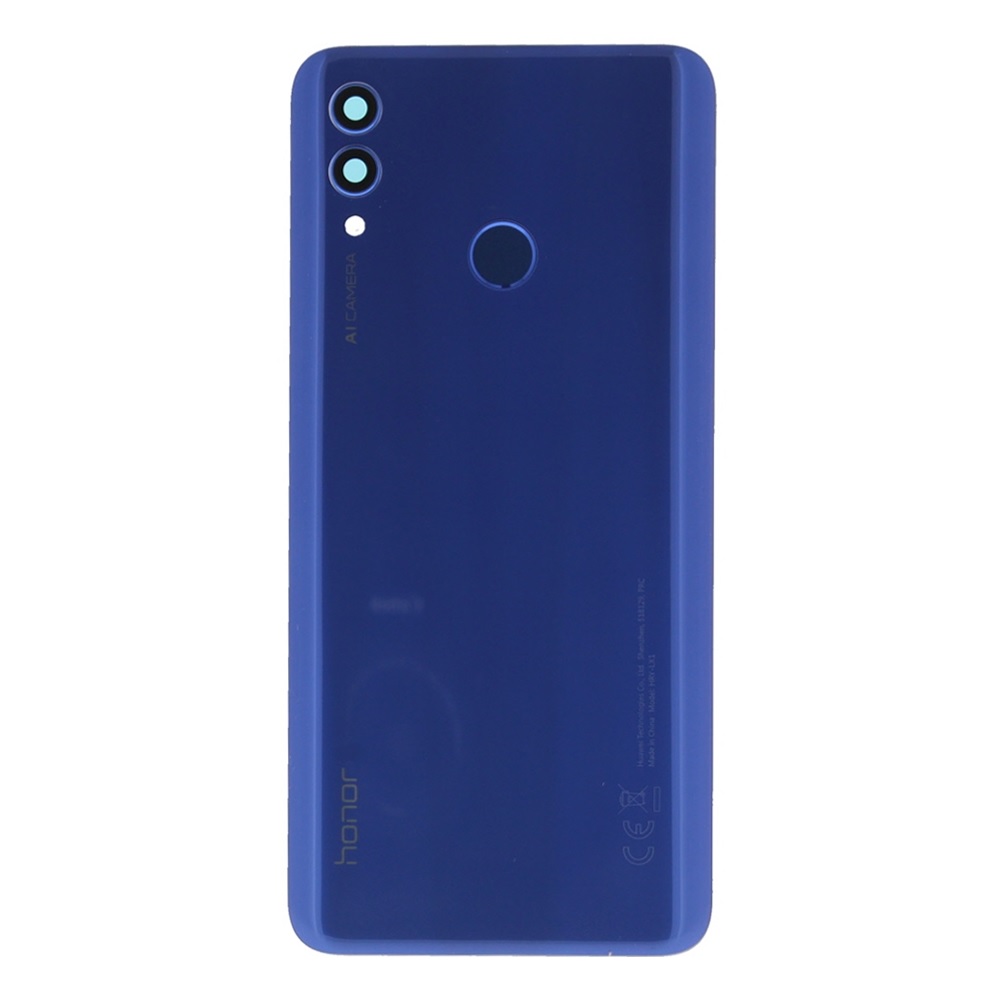Huawei Honor 10 Lite (HRY-LX1) Backcover 02352HUW Sapphire Blue