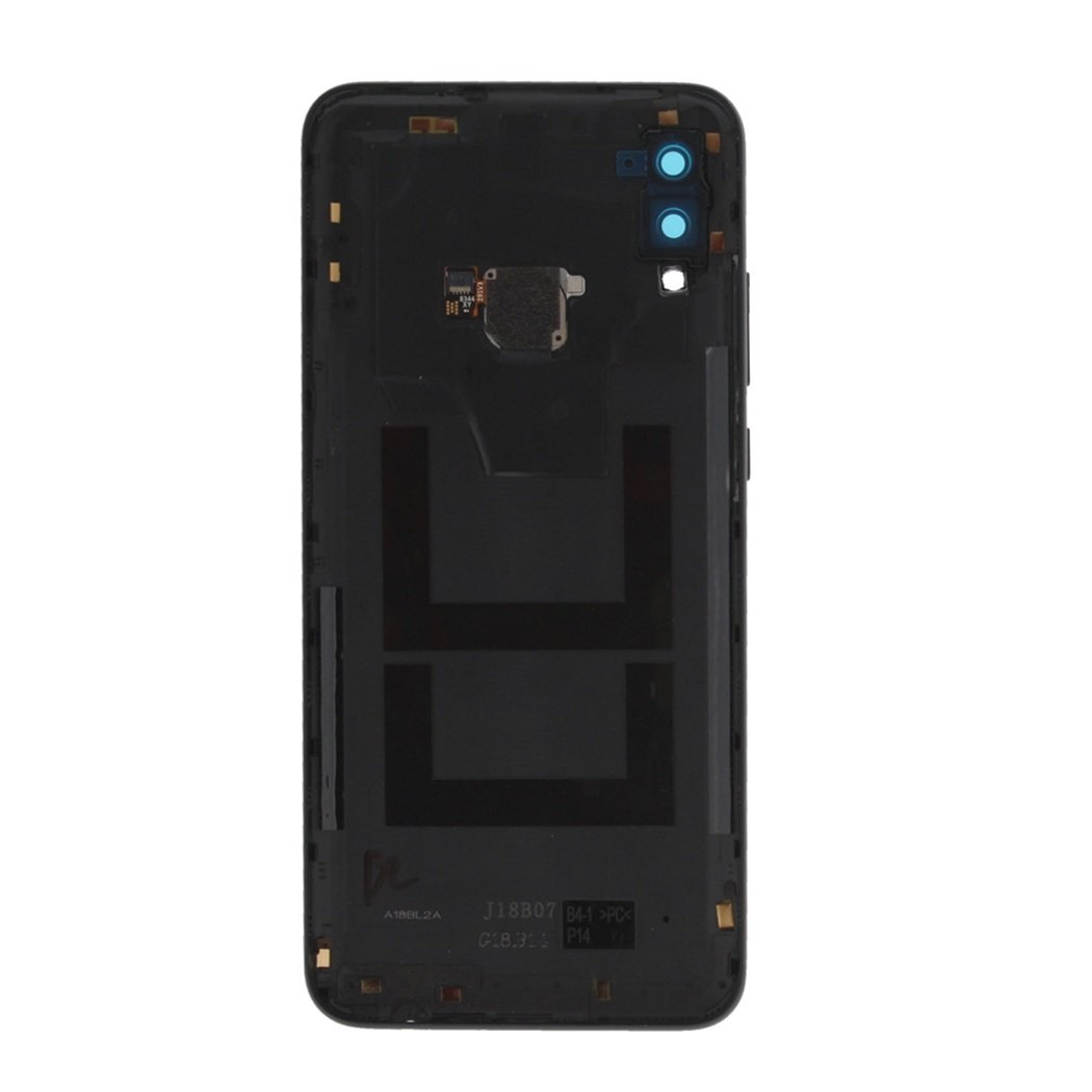 Huawei P Smart (2019) (POT-LX1) Backcover 02352HTS Black
