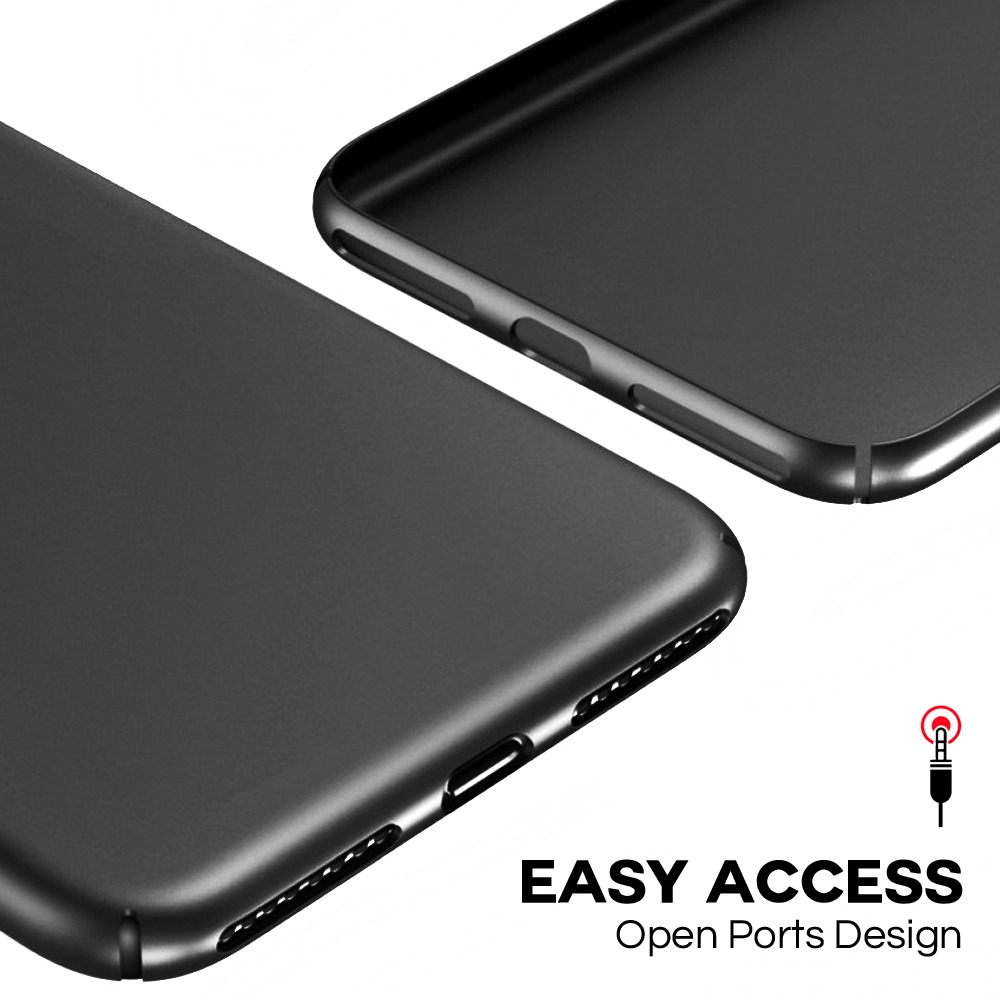 Livon Apple iPhone 11  Silicon Armor - Black