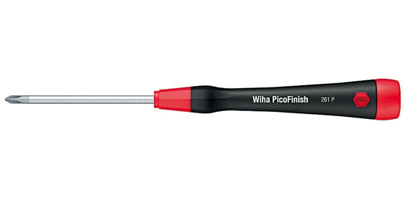 Wiha 261P PicoFinish Schroevendraaier - Philips - PH00 x 40mm - 00512;42402