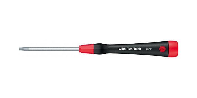 Wiha 267P PicoFinish Screwdriver - Torx - T6 x 40mm - 00567;42479