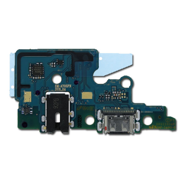Samsung SM-A705F Galaxy A70 Charge Connector Board