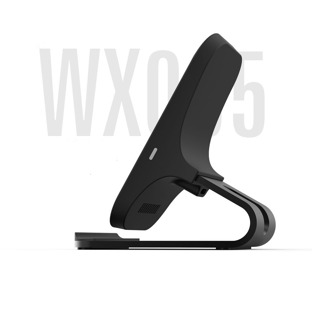 XO Wireless Charging Dock - WX005 - Matt Black
