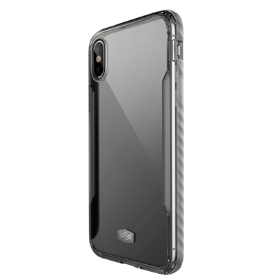 X-doria Apple iPhone X Hard Case Fense - 3X2C1205A | 695041461238 Grey